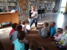 Przedszkolaki z Guźlina z wizytą w Bibliotece 2018_7