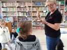 Biedronki w bibliotece - Ogólnopolski Dzień Głośnego Czytania