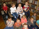 Przedszkolaki w bibliotece 2019