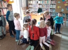 Przedszkolaki z Guźlina z wizytą w Bibliotece 2018_16