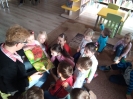 Przedszkolaki z Guźlina z wizytą w Bibliotece 2018_1