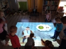 Przedszkolaki z Guźlina z wizytą w Bibliotece 2018_38