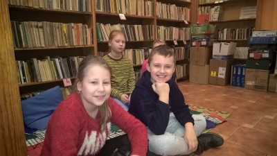 Ferie w Bibliotece w Wieńcu 2018_25